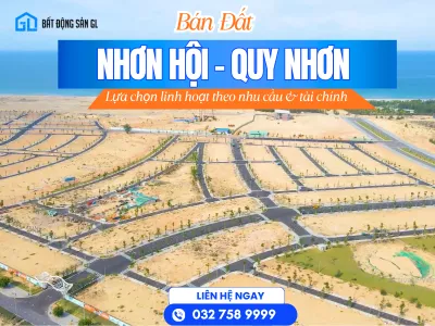 Bán Đất Nhơn Hội Quy Nhơn: Cập Nhật Nguồn Hàng Thực - Giá Chính Chủ