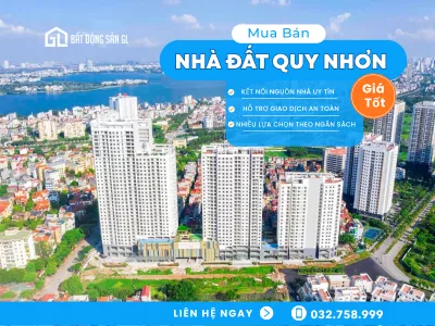 Bán Nhà Mặt Tiền Quy Nhơn – Nguồn Nhà Phù Hợp Ở Và Kinh Doanh