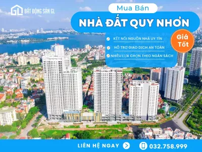 Mua Bán Nhà Đất Quy Nhơn - Cơ Hội Sở Hữu Bất Động Sản Giá Tốt