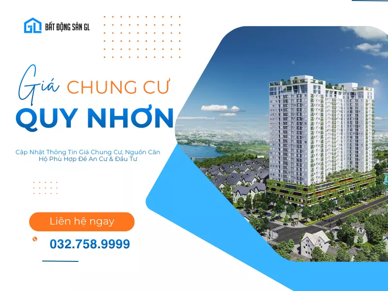 Giá Chung Cư Quy Nhơn – Mức Giá Thực Tế Hiện Nay