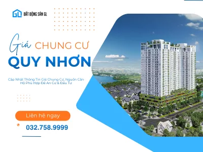 Giá Chung Cư Quy Nhơn – Mức Giá Thực Tế Hiện Nay