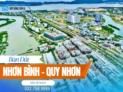 Bán Đất Nhơn Bình Quy Nhơn: Điểm Đến An Cư Và Đầu Tư Lý Tưởng