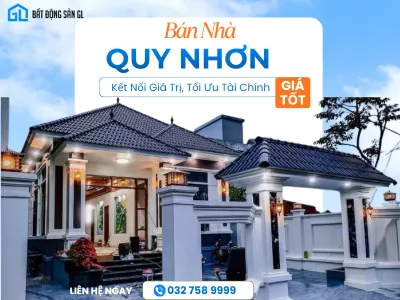 Bán Nhà Đất Quy Nhơn: Vị Trí Vàng Cho Đầu Tư Và Định Cư