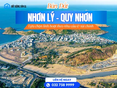 Bán Đất Nhơn Lý Quy Nhơn: Cập Nhật Nguồn Hàng Thực Tốt