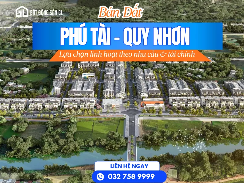 Bán Đất Phú Tài Quy Nhơn: Cập Nhật Nguồn Hàng Thực - Giá Chính Chủ