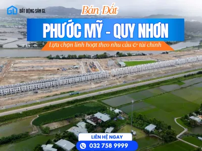 Bán Đất phường Bùi Thị Xuân Quy Nhơn: Cập Nhật Nguồn Hàng Thực - Giá Tốt