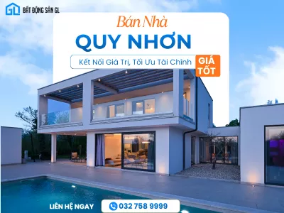 Mua bán nhà đất tại Quy Nhơn: Lựa chọn tài sản trung tâm, cơ hội sinh lời đột phá
