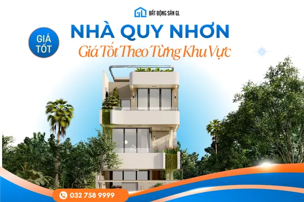 Bán Nhà Tại Quy Nhơn -Tâm Điểm Đầu Tư Và An Cư Bền Vững