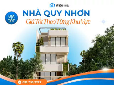 Bán Nhà Tại Quy Nhơn -Tâm Điểm Đầu Tư Và An Cư Bền Vững