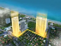 Căn hộ Quy Nhơn Melody gần biển