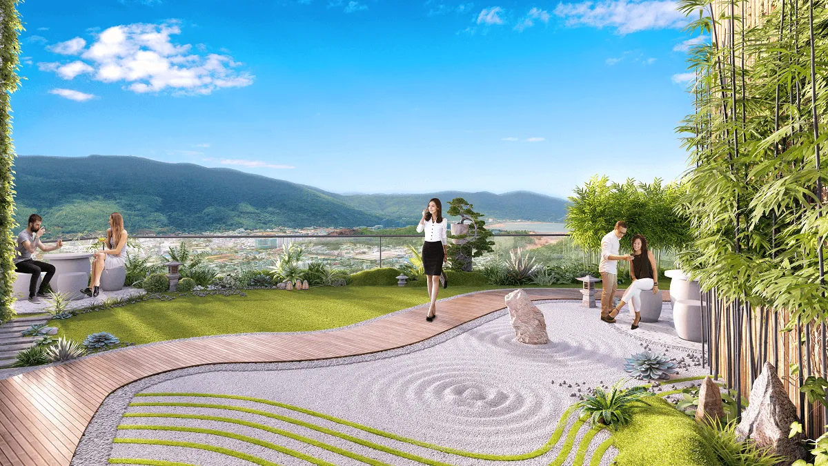 Căn hộ MerryLand Quy Nhơn - Hải Giang