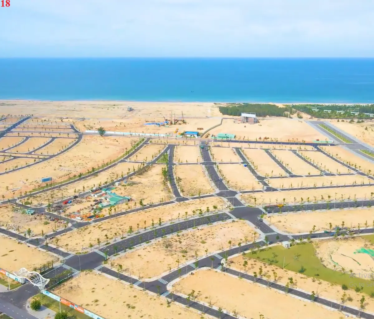 Biệt thự biển FLC Lux City Quy Nhơn