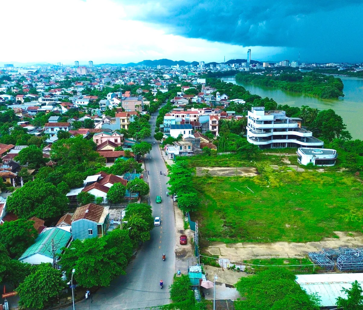 Nhà phố Shophouse Bossco Pleiku Gia Lai