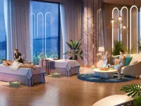 Căn hộ MerryLand Quy Nhơn - Hải Giang