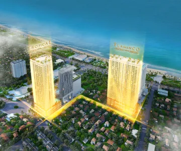 Căn hộ Quy Nhơn Melody gần biển