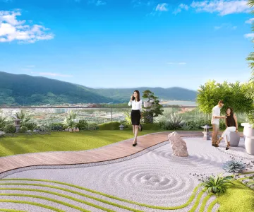 Biệt thự biển FLC Lux City Quy Nhơn