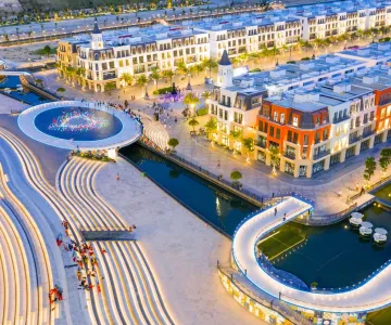 Căn hộ MerryLand Quy Nhơn - Hải Giang